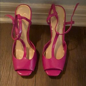 Jessica Simpson Heels